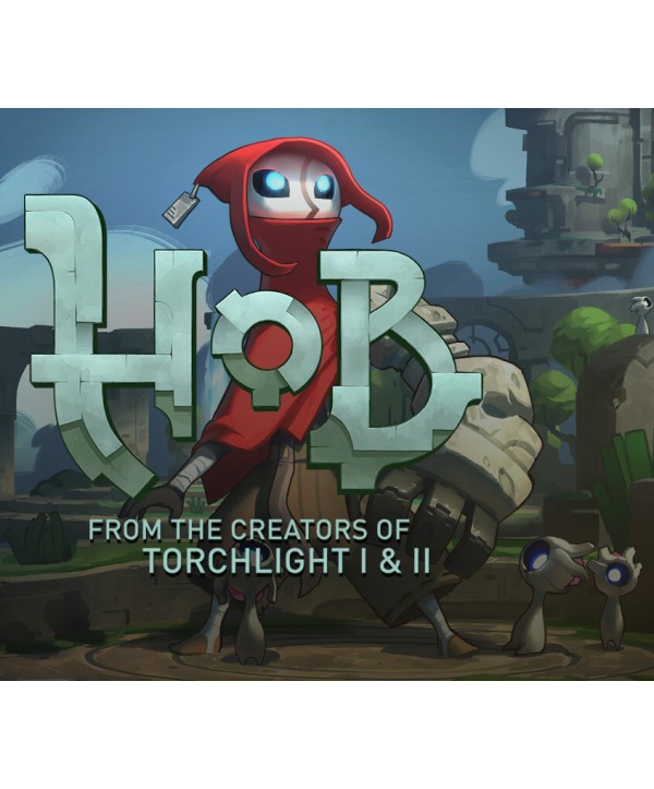 Hob Steam Key GLOBAL